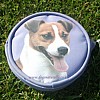 Jack Russell Purse Lilac